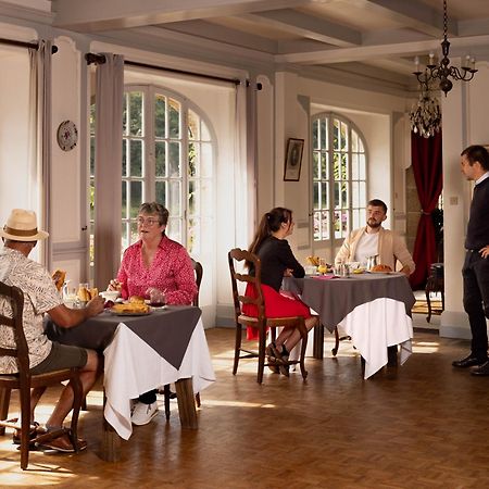Manoir Du Stang Hotel La Foret-Fouesnant Luaran gambar