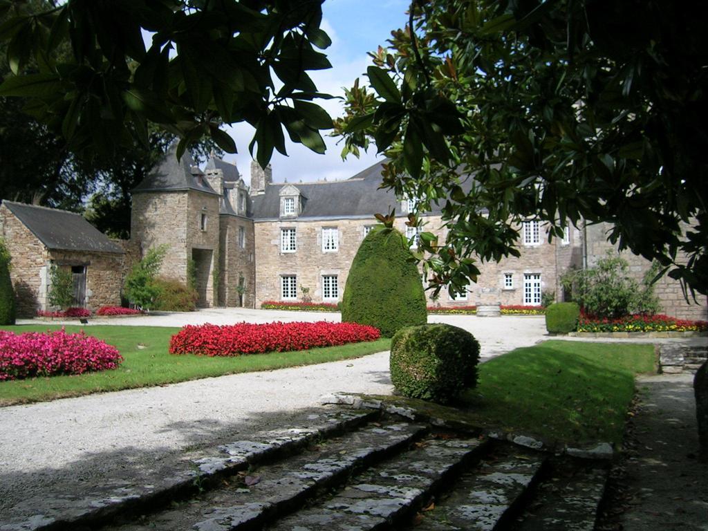 Manoir Du Stang Hotel La Foret-Fouesnant Luaran gambar