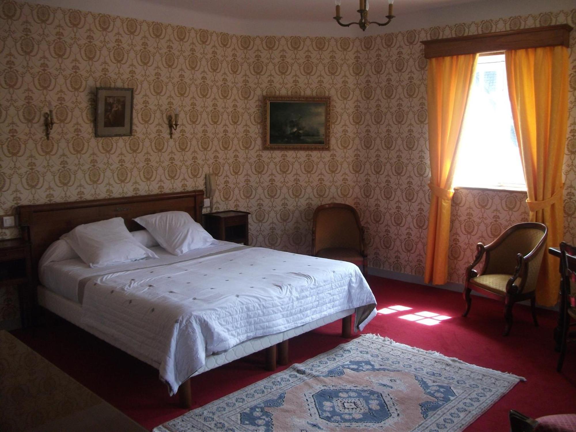 Manoir Du Stang Hotel La Foret-Fouesnant Luaran gambar