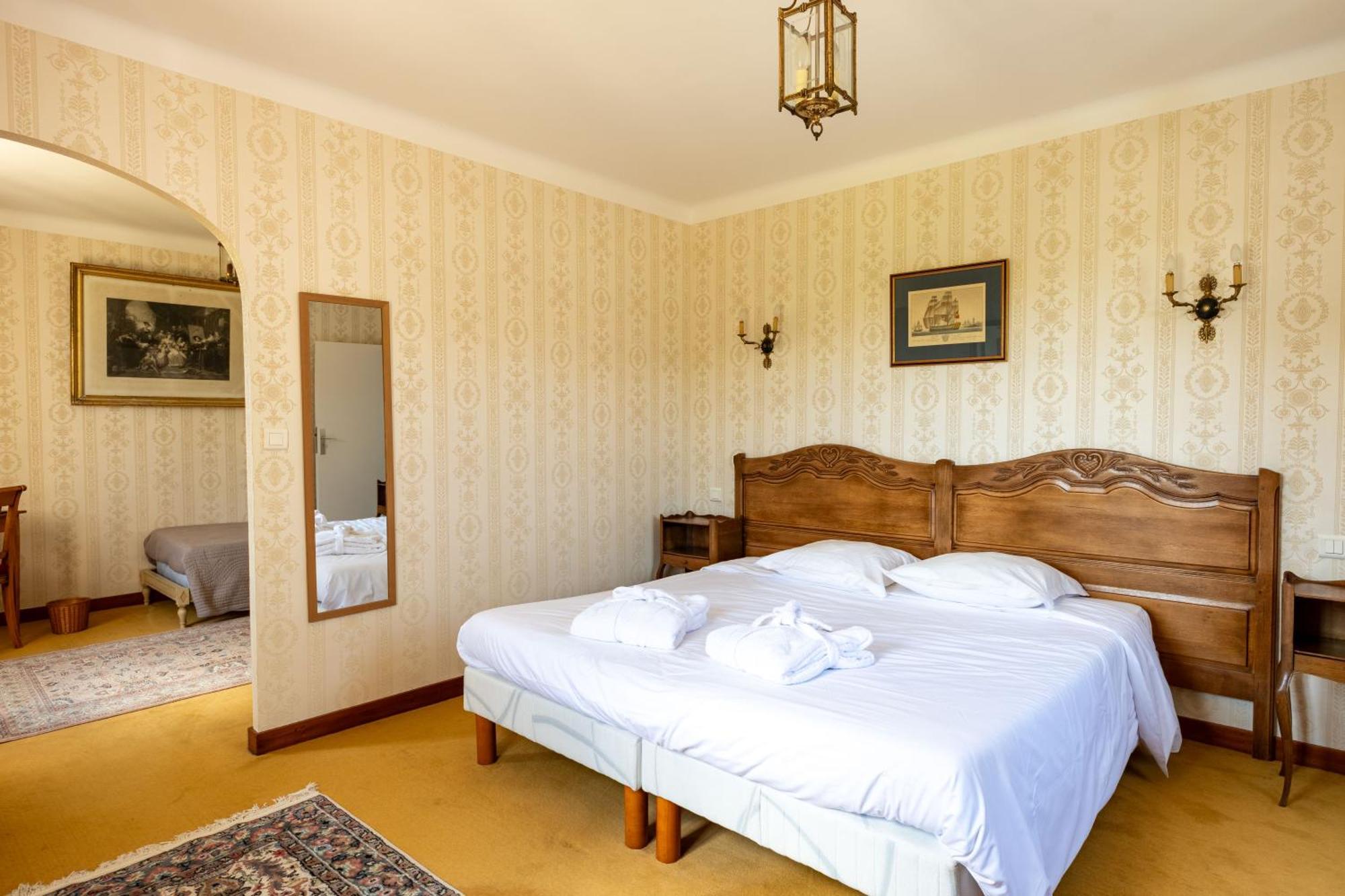 Manoir Du Stang Hotel La Foret-Fouesnant Luaran gambar
