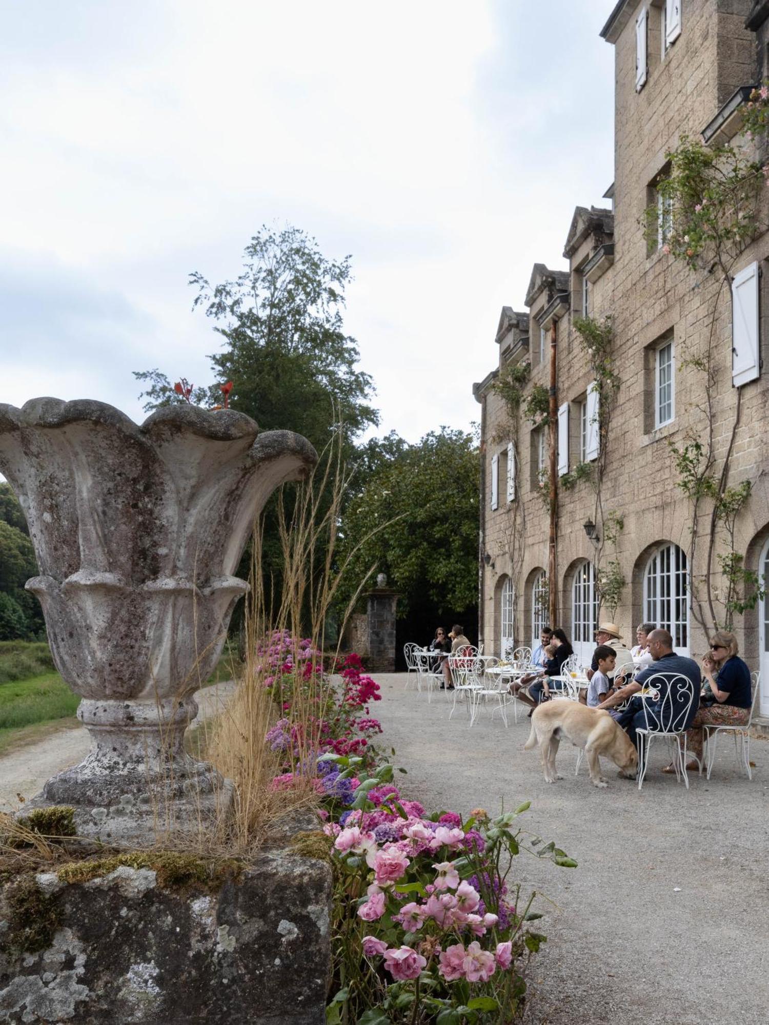 Manoir Du Stang Hotel La Foret-Fouesnant Luaran gambar