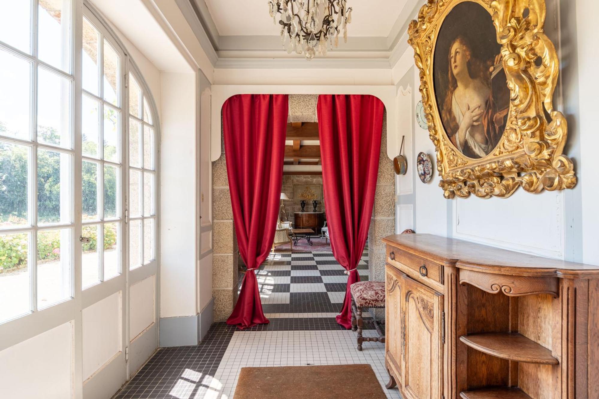 Manoir Du Stang Hotel La Foret-Fouesnant Luaran gambar