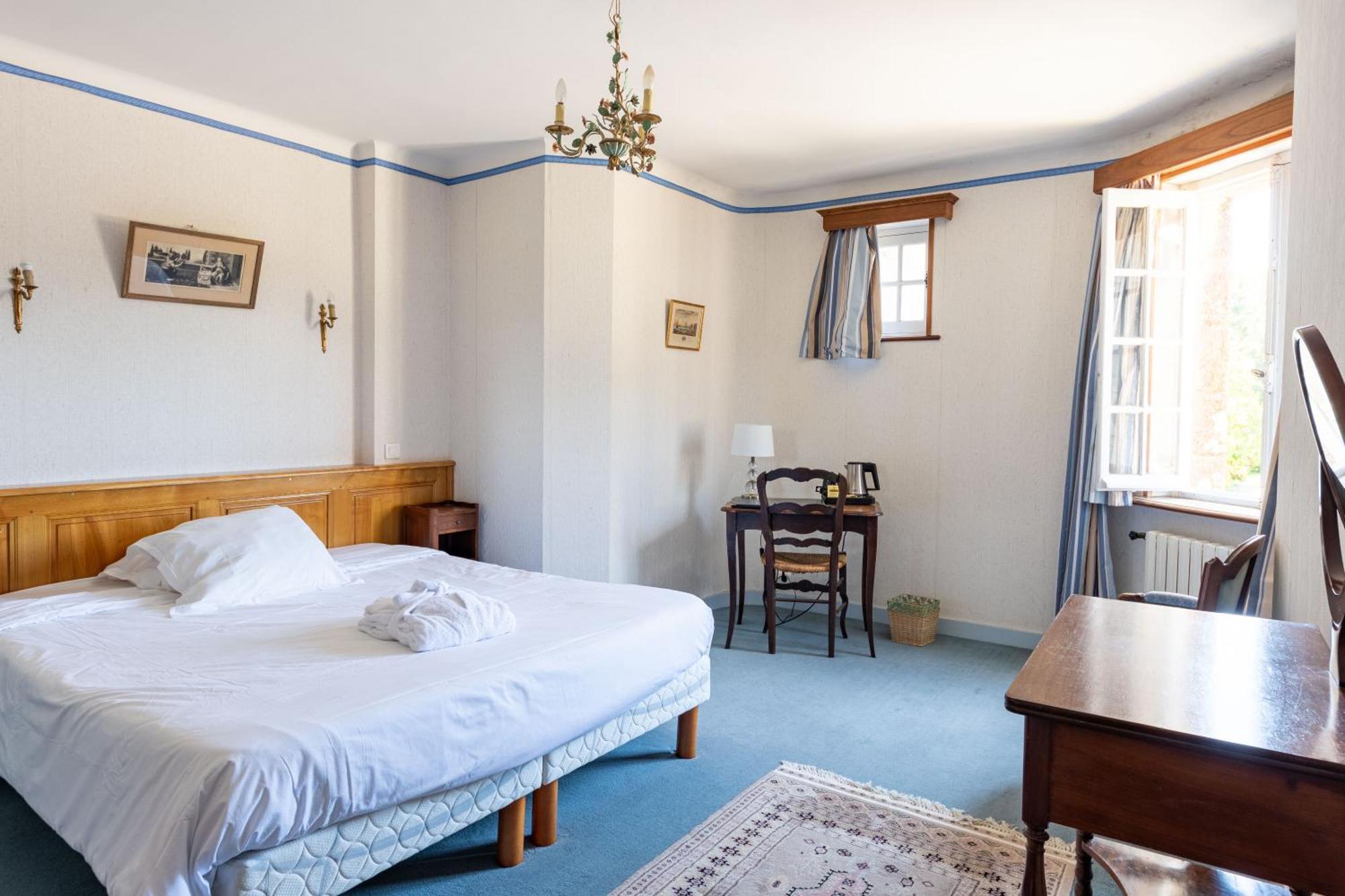 Manoir Du Stang Hotel La Foret-Fouesnant Luaran gambar