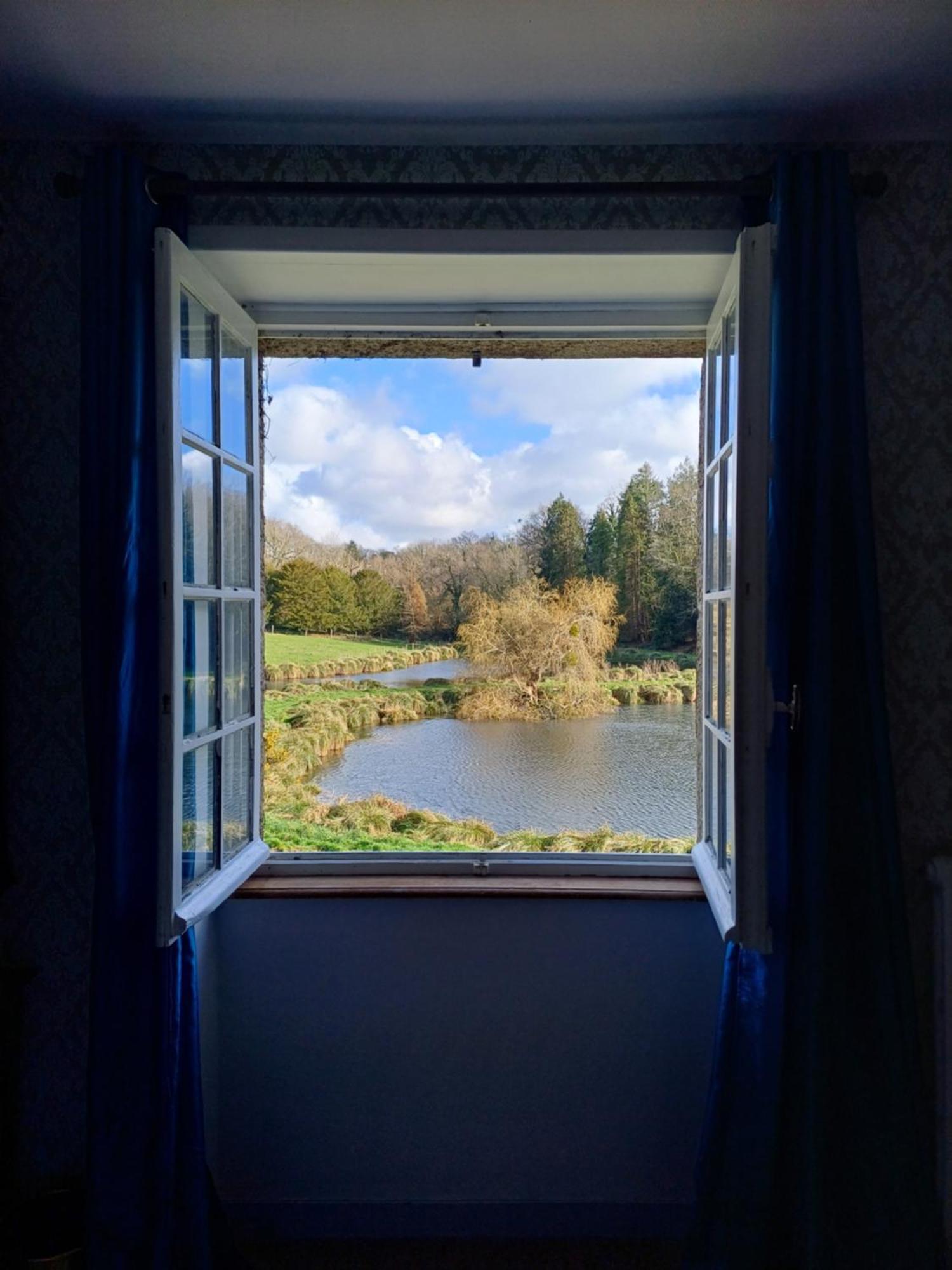 Manoir Du Stang Hotel La Foret-Fouesnant Luaran gambar