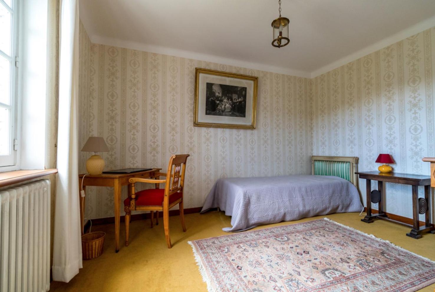 Manoir Du Stang Hotel La Foret-Fouesnant Luaran gambar