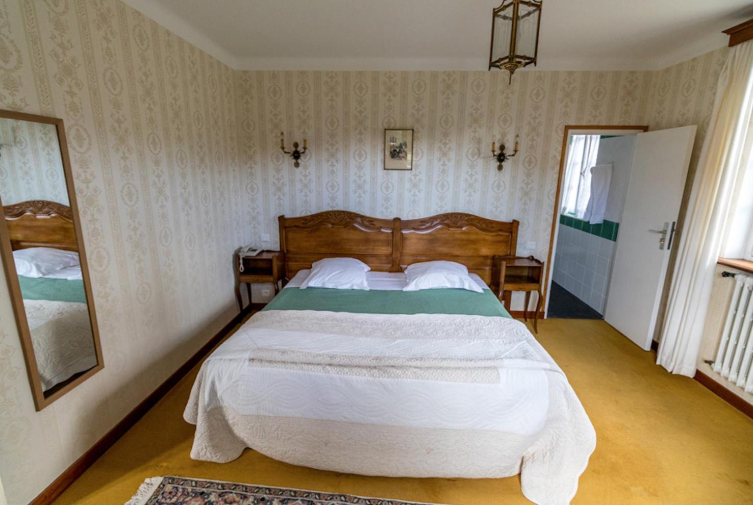 Manoir Du Stang Hotel La Foret-Fouesnant Luaran gambar