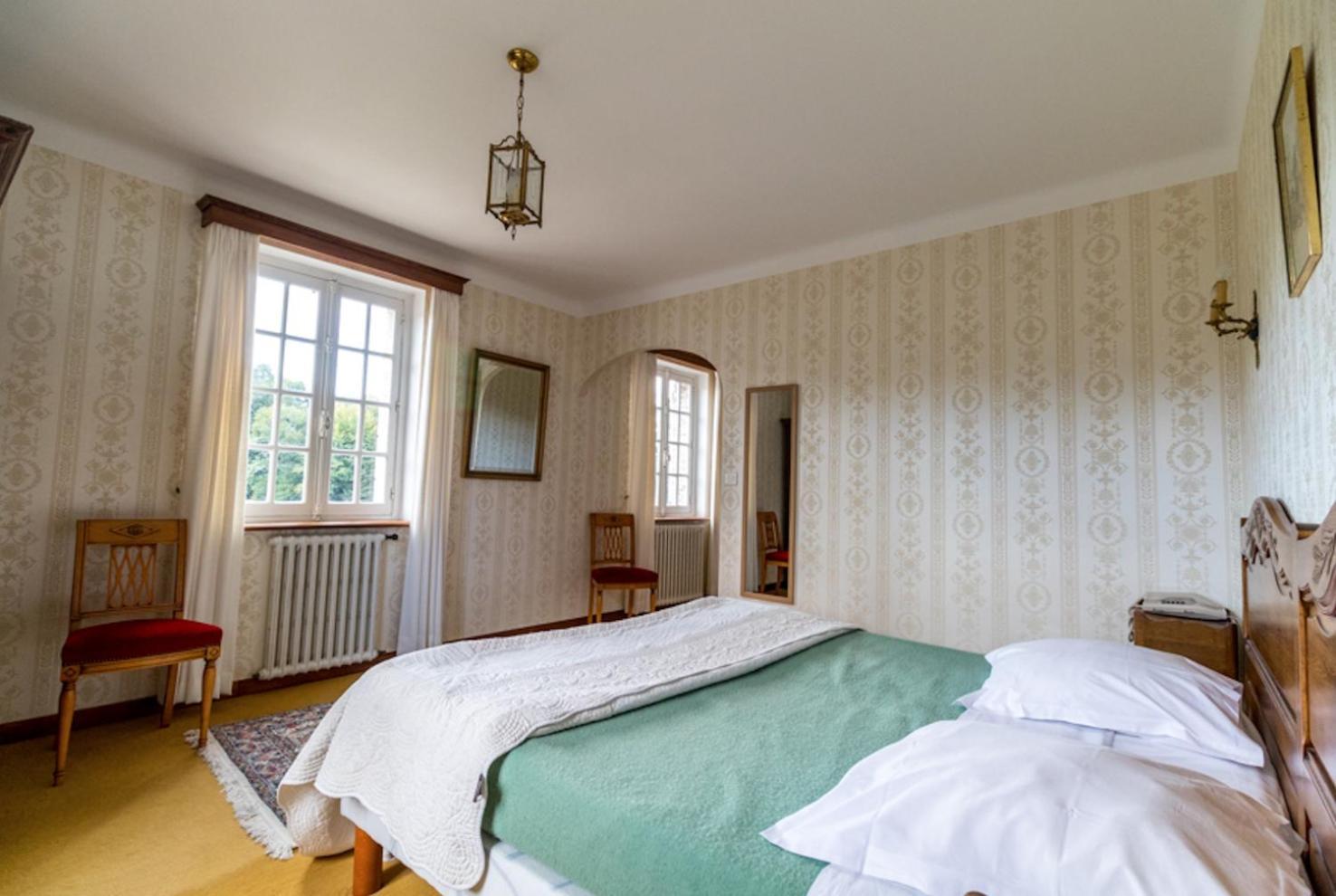 Manoir Du Stang Hotel La Foret-Fouesnant Luaran gambar