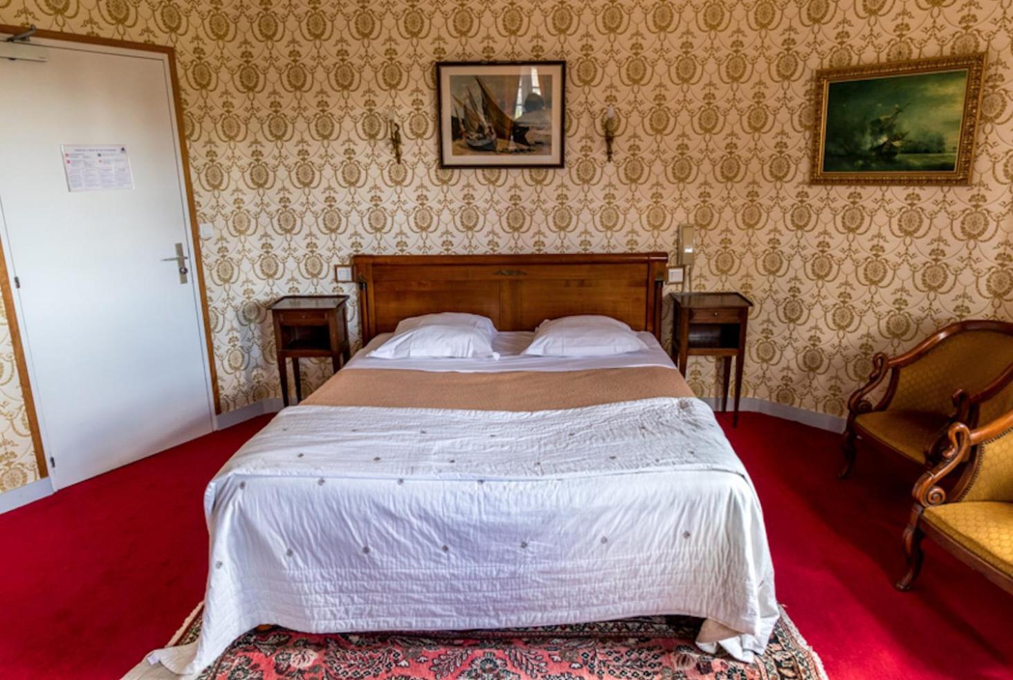 Manoir Du Stang Hotel La Foret-Fouesnant Luaran gambar