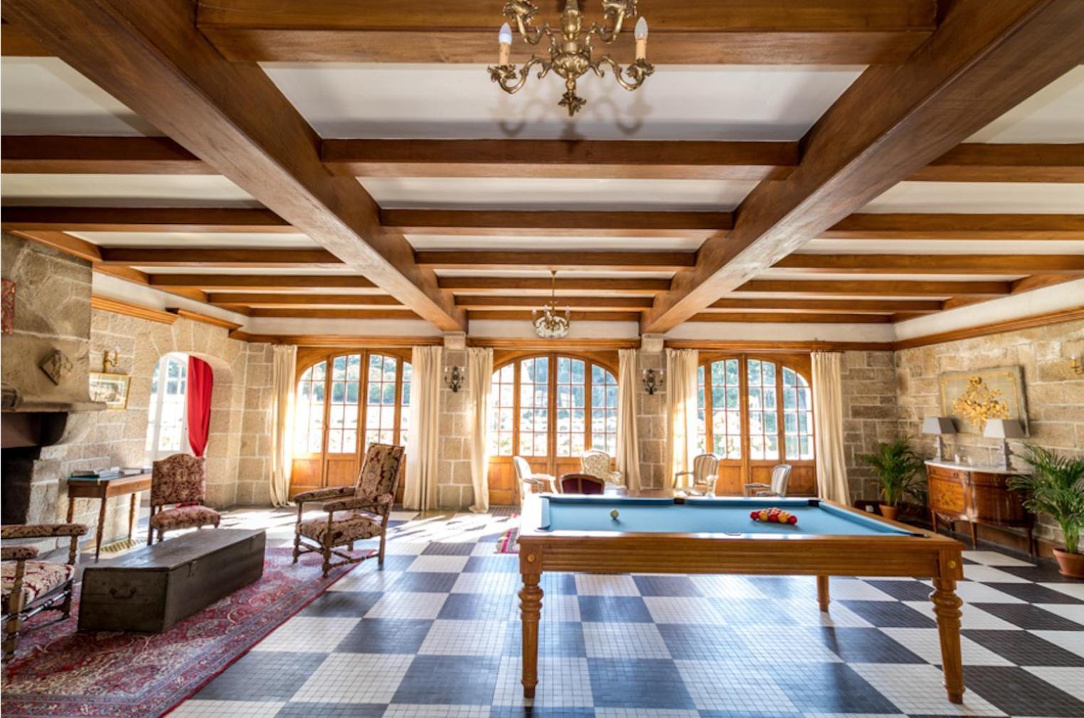 Manoir Du Stang Hotel La Foret-Fouesnant Luaran gambar
