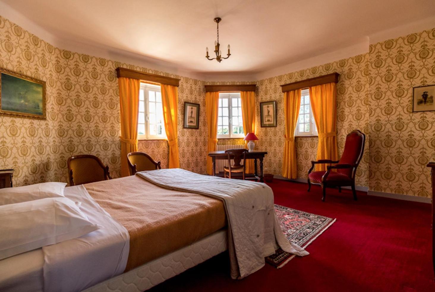 Manoir Du Stang Hotel La Foret-Fouesnant Luaran gambar