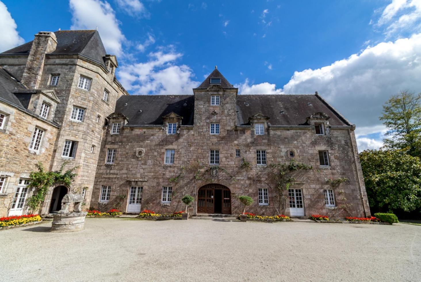 Manoir Du Stang Hotel La Foret-Fouesnant Luaran gambar