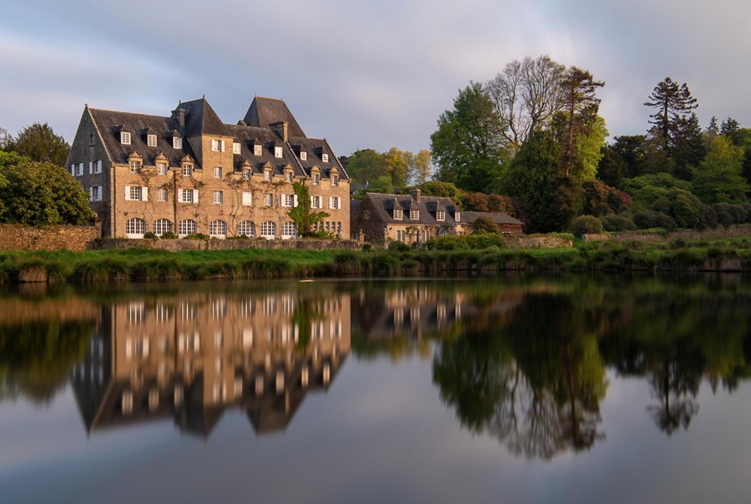 Manoir Du Stang Hotel La Foret-Fouesnant Luaran gambar