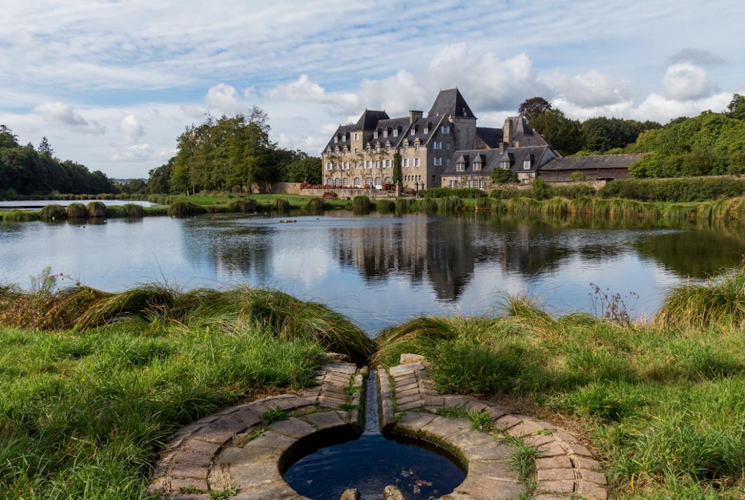 Manoir Du Stang Hotel La Foret-Fouesnant Luaran gambar