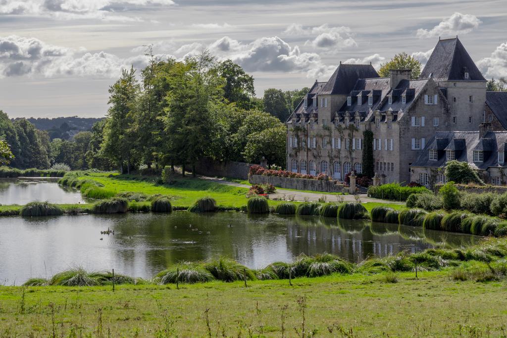 Manoir Du Stang Hotel La Foret-Fouesnant Luaran gambar