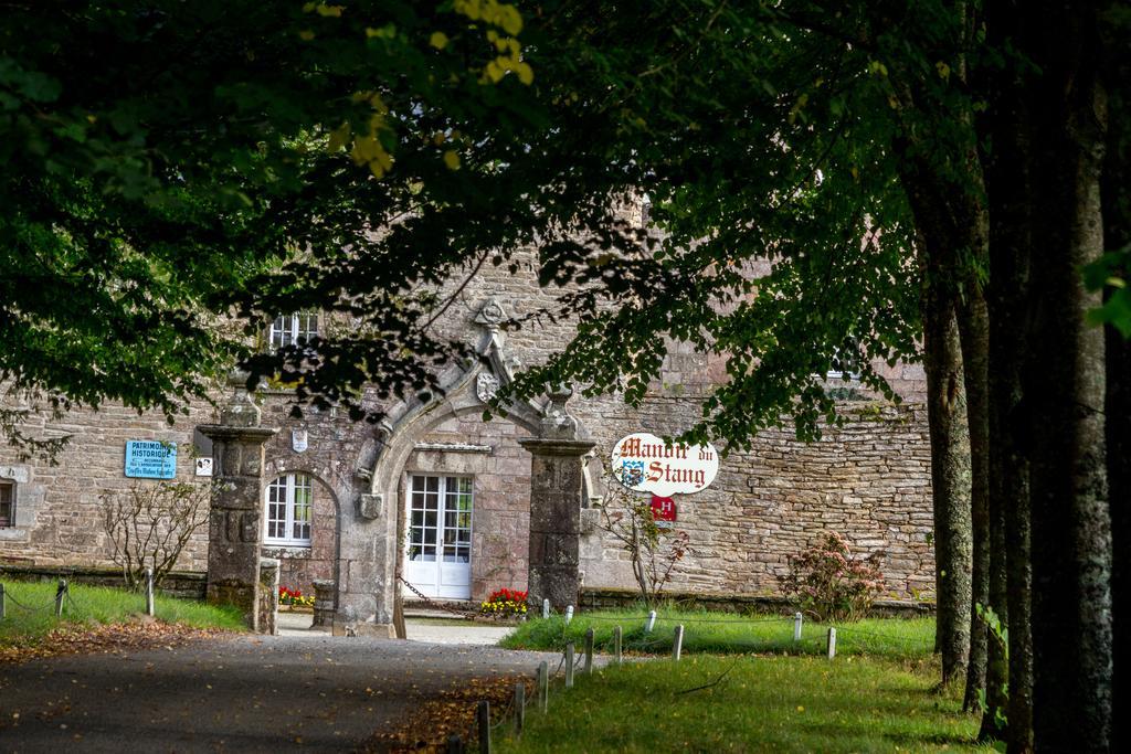 Manoir Du Stang Hotel La Foret-Fouesnant Luaran gambar
