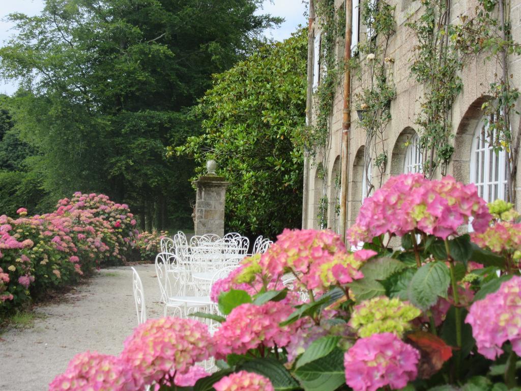 Manoir Du Stang Hotel La Foret-Fouesnant Luaran gambar