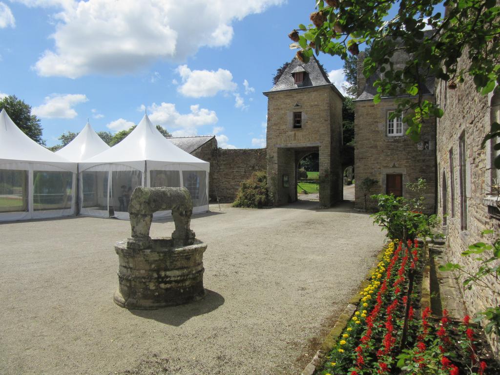 Manoir Du Stang Hotel La Foret-Fouesnant Luaran gambar