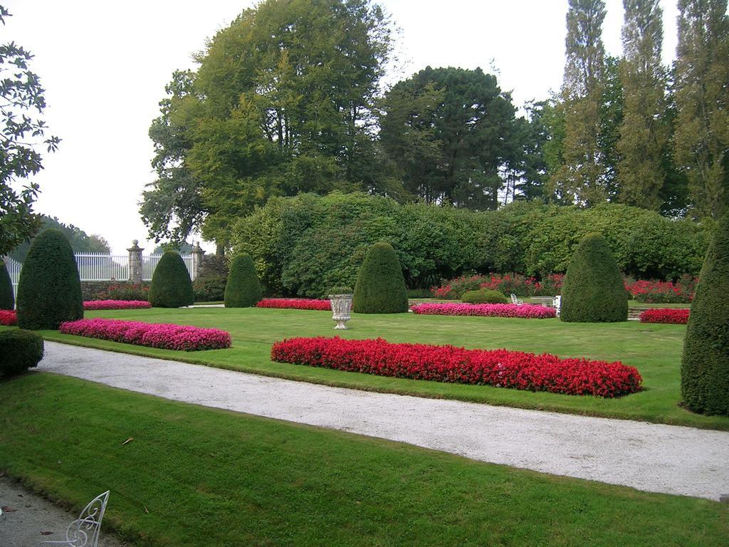 Manoir Du Stang Hotel La Foret-Fouesnant Luaran gambar